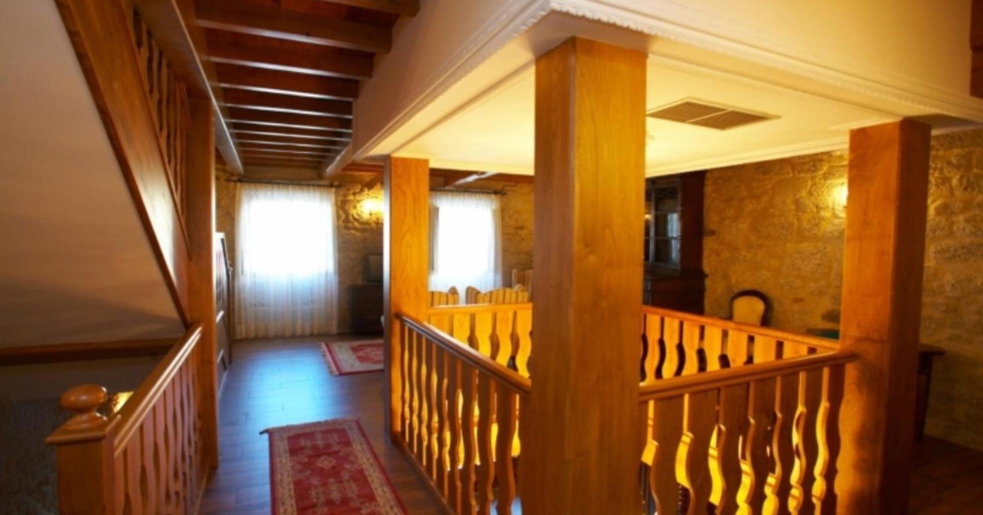 Hotel Vila Do Val Ferreira Exterior foto